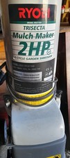 Ryobi Electric Garden Shredder