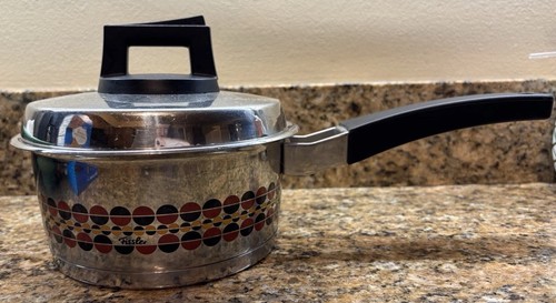 Vintage fissler stainless - vintage,