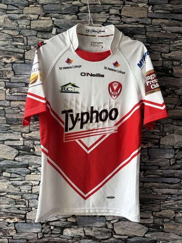 Helens rugby league shirt - rugby,