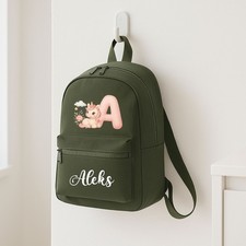 Personalised Kids Backpack
