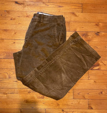 M & S Corduroy Trousers Cord