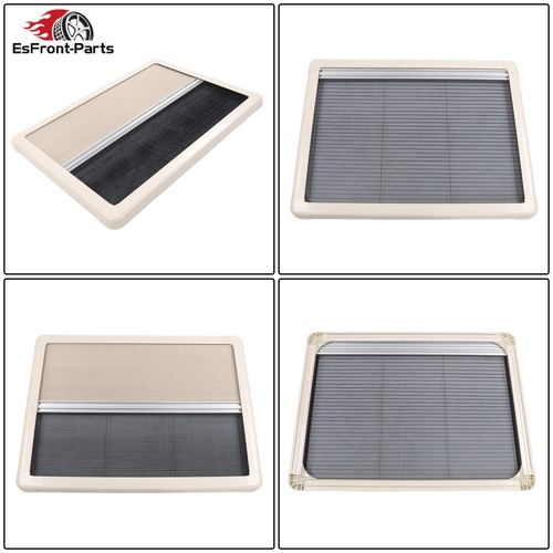 Blind flyscreen motorhome - rv,
