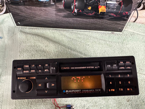 Blaupunkt casablanca cm62 car - cm62,