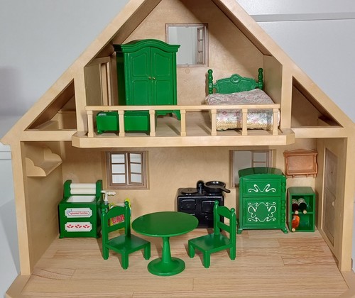 Vintage sylvanian families - vintage,