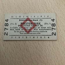 Platform.   TICKET,    (