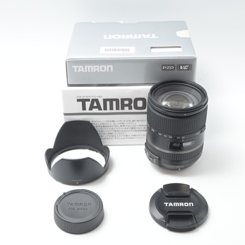 Tamron 300mm 3 di vc - di,