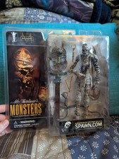 McFarlanes Monsters Mummy 2002