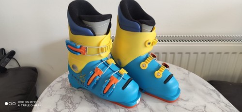 Lange kids ski boots - lange,,