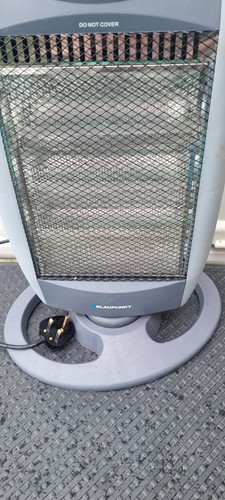 Halogen electric heater - halogen,