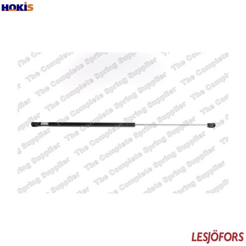 Gas spring bonnet - gas, for