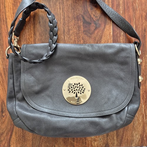 Mulberry daria satchel - mulberry, in