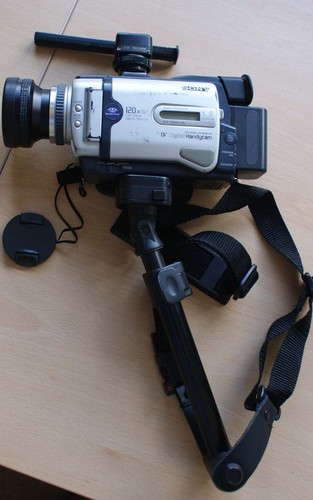 Sony dcr trv30e - mini, dv