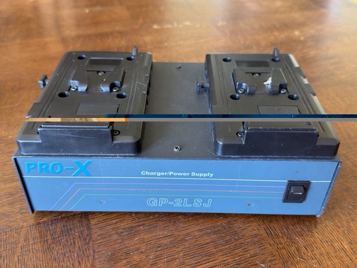 Mount battery charger for - v,