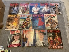 Bundle vintage burda - 13,