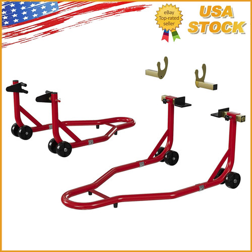 900lbs motorcycle front rear - front,