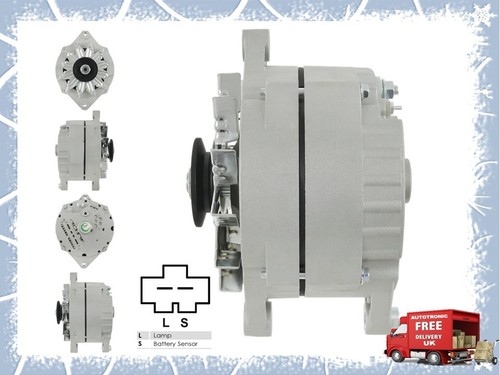 Alternator for salternator fit - alternator,