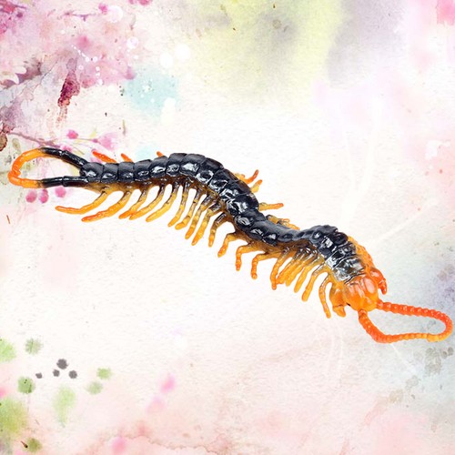 Artificial centipedes toy - artificial,