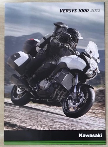 Kawasaki versys 1000 - kawasaki,