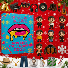 2025 New Benson Boone Advent