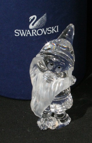 Swarovski crystal dsiney - dsiney, snow