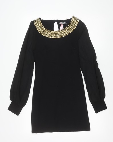Lipsy women black size - women, 10