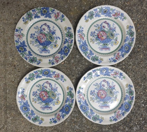Four vintage retro 1950s - four,