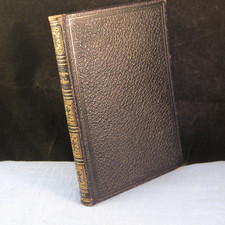 UNUSUAL BIBLE WORLD HISTORY ATLAS MAP POCKET PARAGRAPH ANTIQUE BOOK 1908