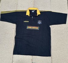 1997 NEWCASTLE UNITED RUGBY CLUB THE FALCONS POLO SHIRT 