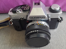 Vintage Olympus OM20 35mm Film