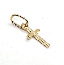 18ct Gold Yellow Gold on 925