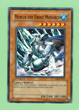 YUGIOH - MOBIUS THE FROST