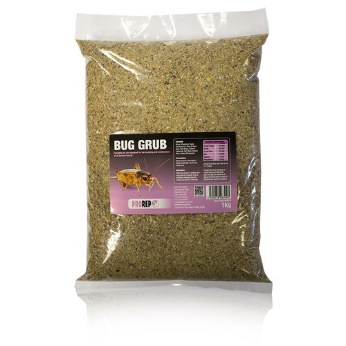 Prorep bug grub - prorep,