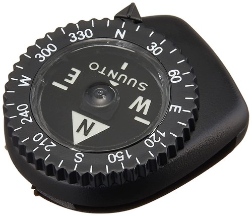 Suunto clip compass clipper - clip,