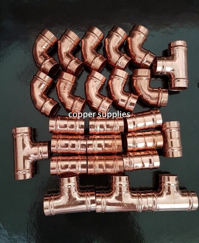 Solder ring yorkshire type - solder,