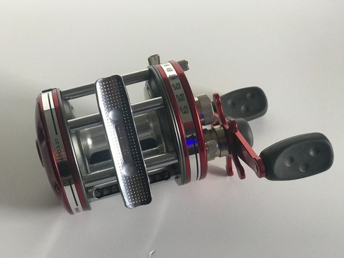 Abu garcia ambassadeur classic - abu,