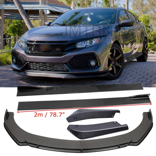 For honda civic - for, side