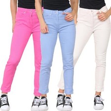 M&CO Womens Tapered Leg Mom
