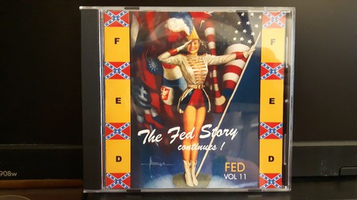 The fed story vol - story, music