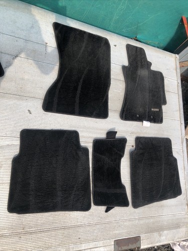 Subaru legacy floor - , mat