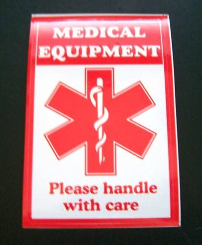 Four medical equipment - medical,