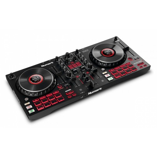 Numark mixtrack platinum - mixtrack, fx