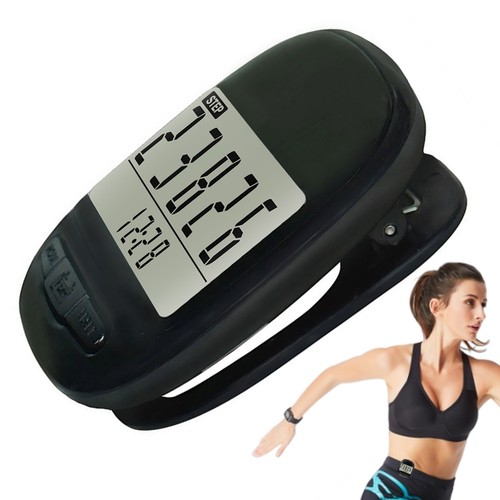 Pedometer portable walking - 2d,