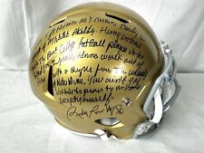 Rudy Ruettiger Notre Dame