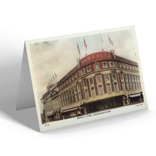 GREETING CARD - Vintage Surrey