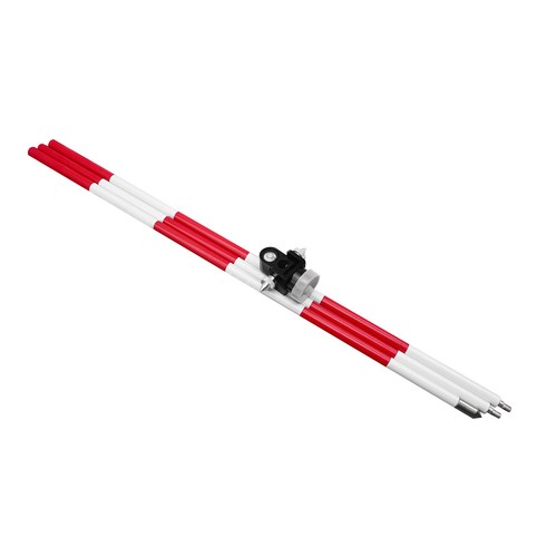 New mini prism with poles - new, 3