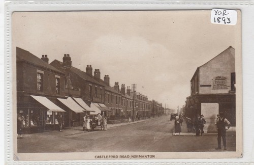 Normanton yorkshire - normanton,