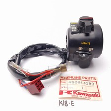 Kawasaki kh100 ke100 ke125 - kawasaki,