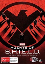 Marvel's Agents Of S.H.I.E.L.D