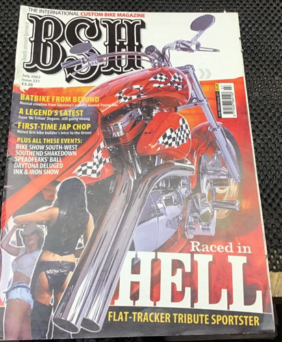 Bsh back street heroes - street,