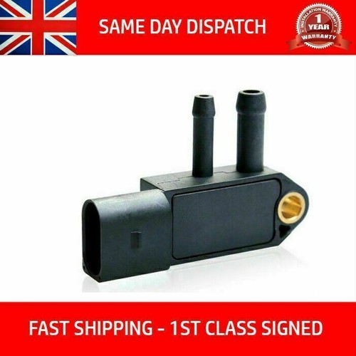 Exhaust pressure sensor - pressure,